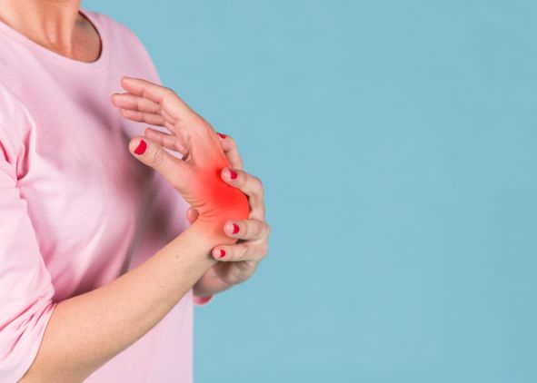 topao oblog za bolovima zglobova vježbe liječenja artroze koljena
