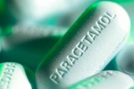 paracetamol ublažava bolove u zglobovima)