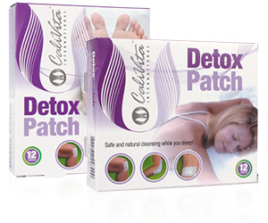 Detox Patch bothsides