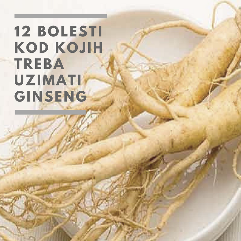 Panax Ginseng