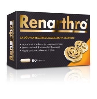 Renarthro za zdravlje zglobova