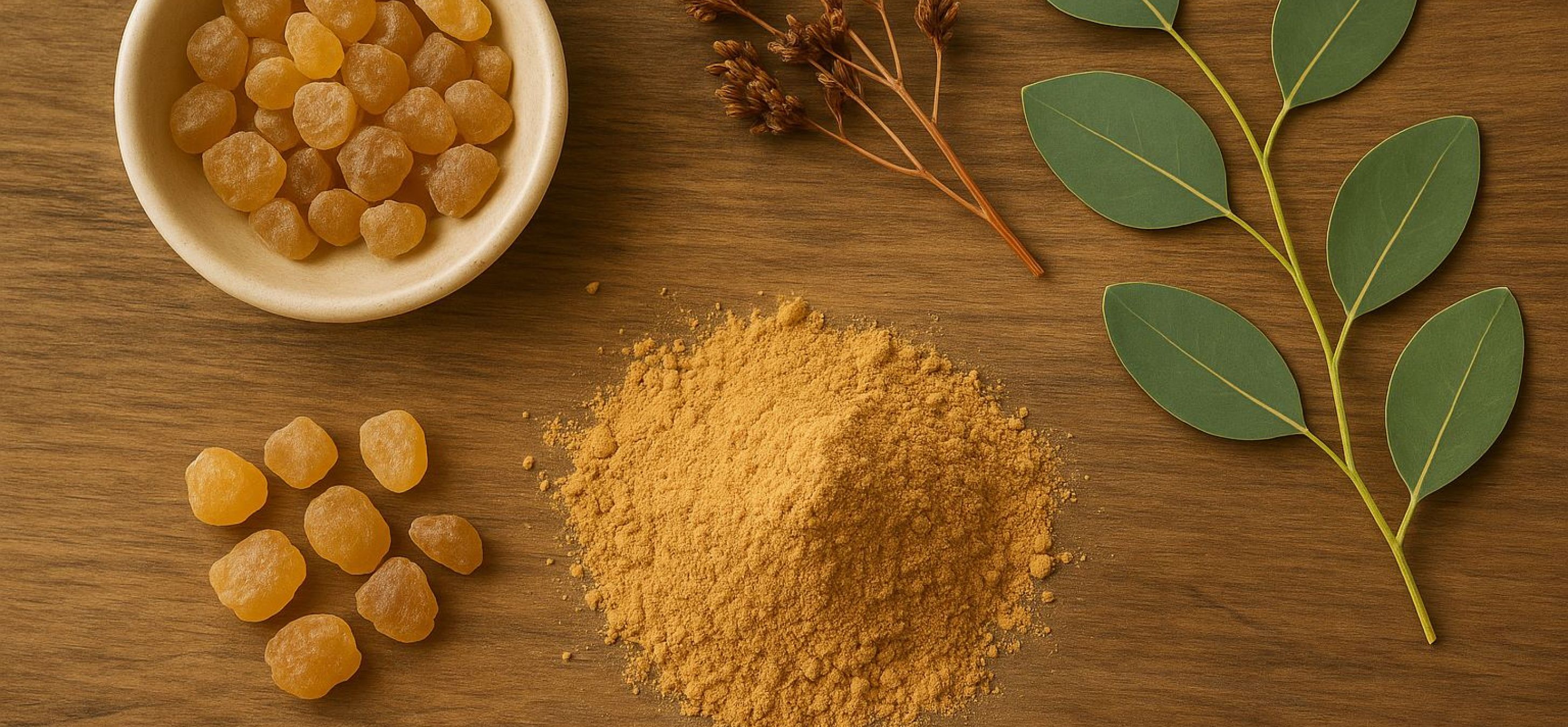 Tamjan (Boswellia serrata): drevni sastojak s modernom znanstvenom potvrdom za artritis i bolove u zglobovima